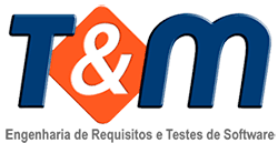 Logo T&M Engenharia de Requisitos e Testes de Software